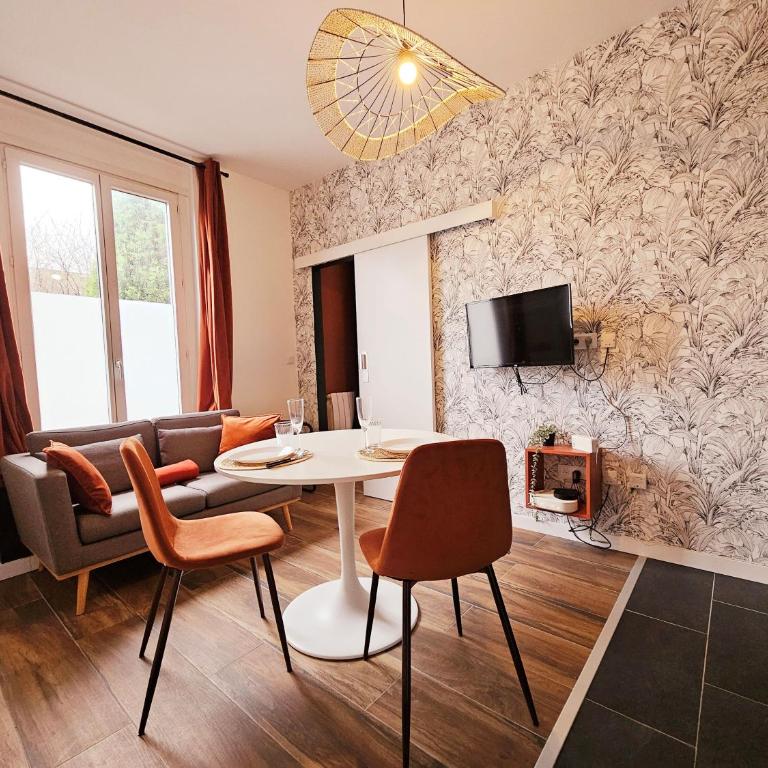Le Bain Rouennais - Appartement 1 Chambre - 1