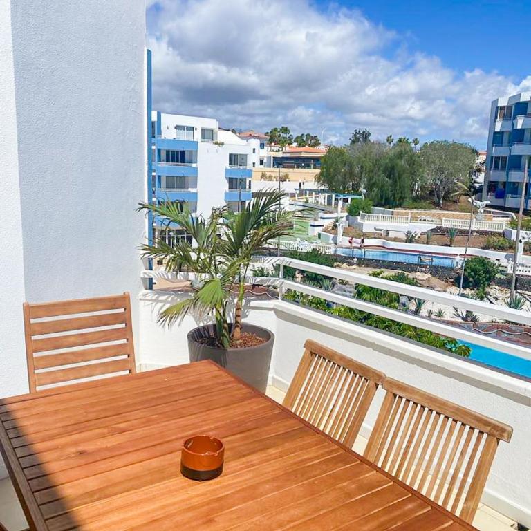 Green Golf Penthouse Apartment - Tenerife South - Apartamento de 1 dormitorio - 13