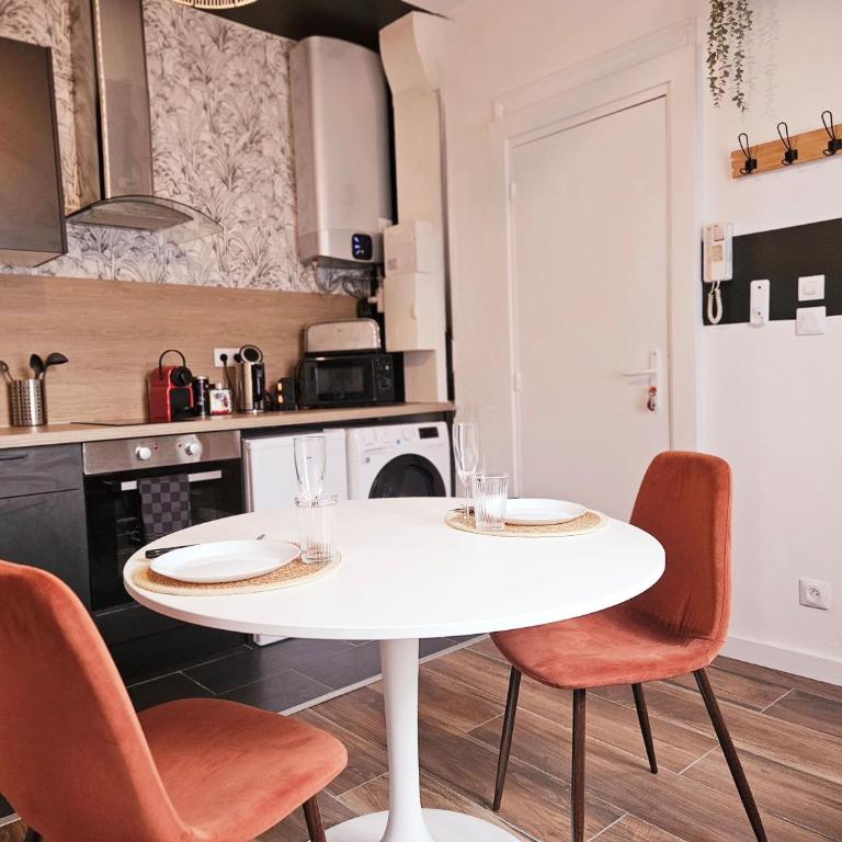 Le Bain Rouennais - Appartement 1 Chambre - 2