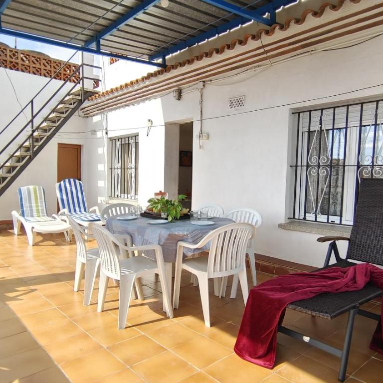 Apartamento La Terraza con barbacoa cerca playa by VACAY L'Escala - Apartamento de 3 dormitorios - 39