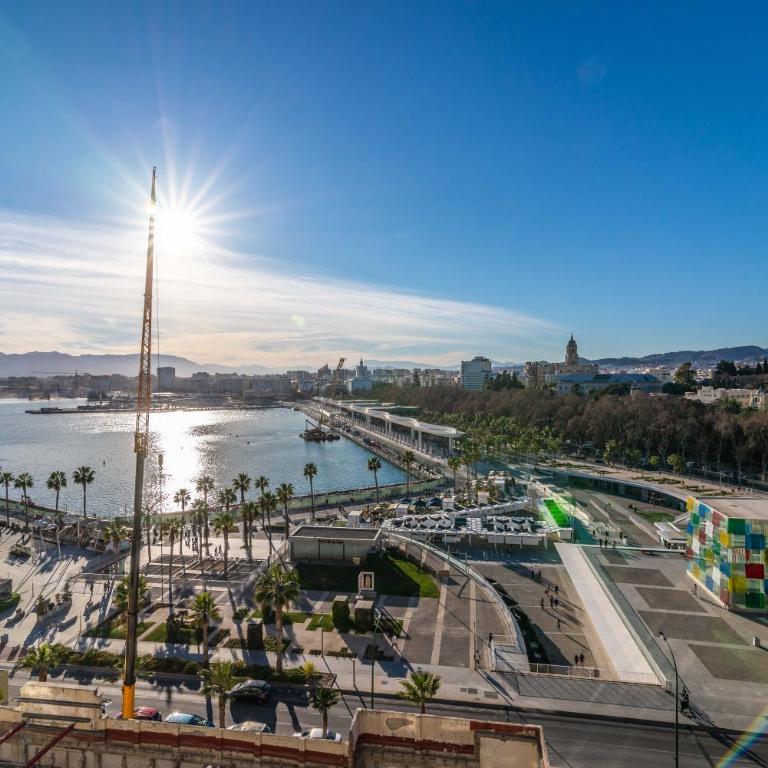 XPCE Muelle 1 - One-Bedroom Apartment - 4