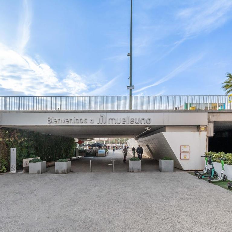 XPCE Muelle 1 - One-Bedroom Apartment - 28