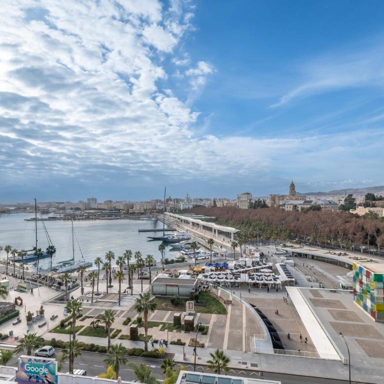 XPCE Muelle 1 - One-Bedroom Apartment - 9