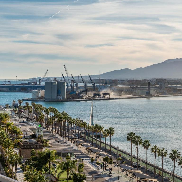 XPCE Muelle 1 - One-Bedroom Apartment - 34