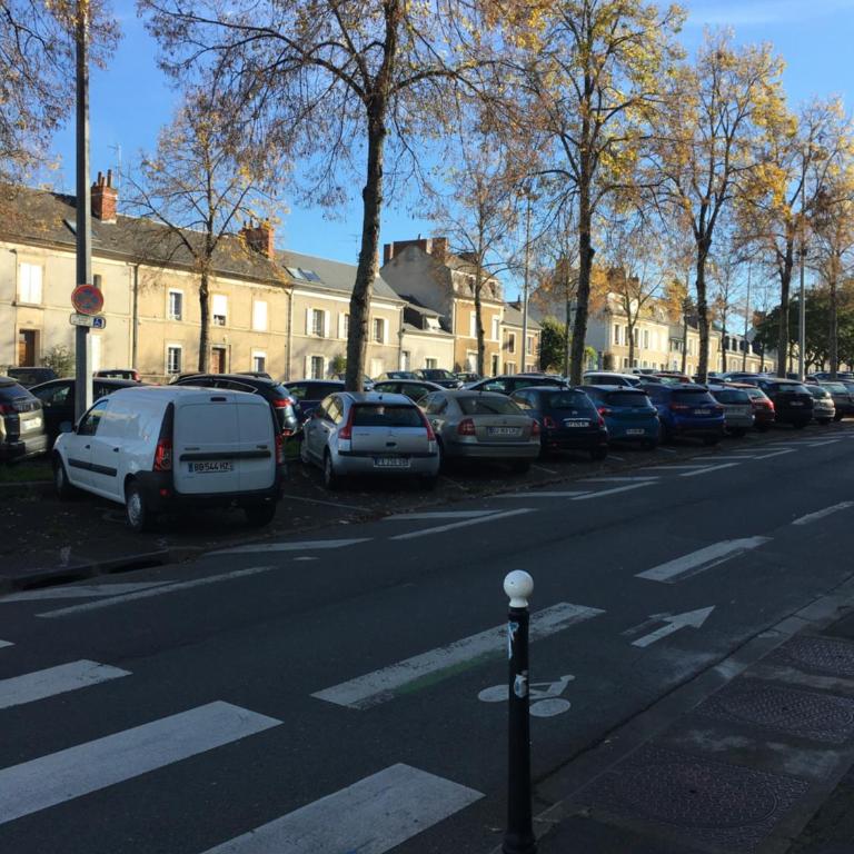 Appart OPALE rdc - parking gratuit- Netflix - Appartement 1 Chambre - 24