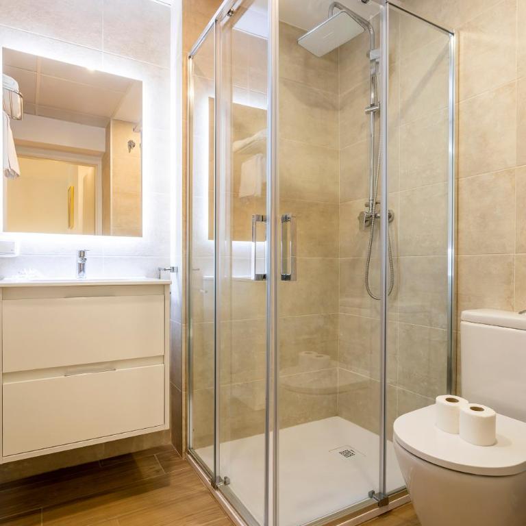 CENTRAL STATION SOROLLA APARTAMENTs - One-Bedroom Apartment - 6