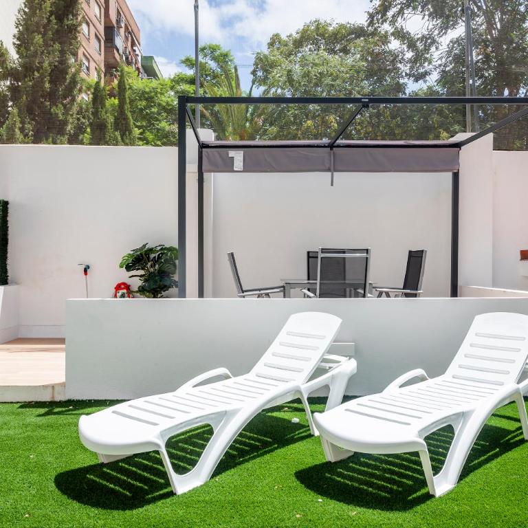 CENTRAL STATION SOROLLA APARTAMENTs - One-Bedroom Apartment - 2
