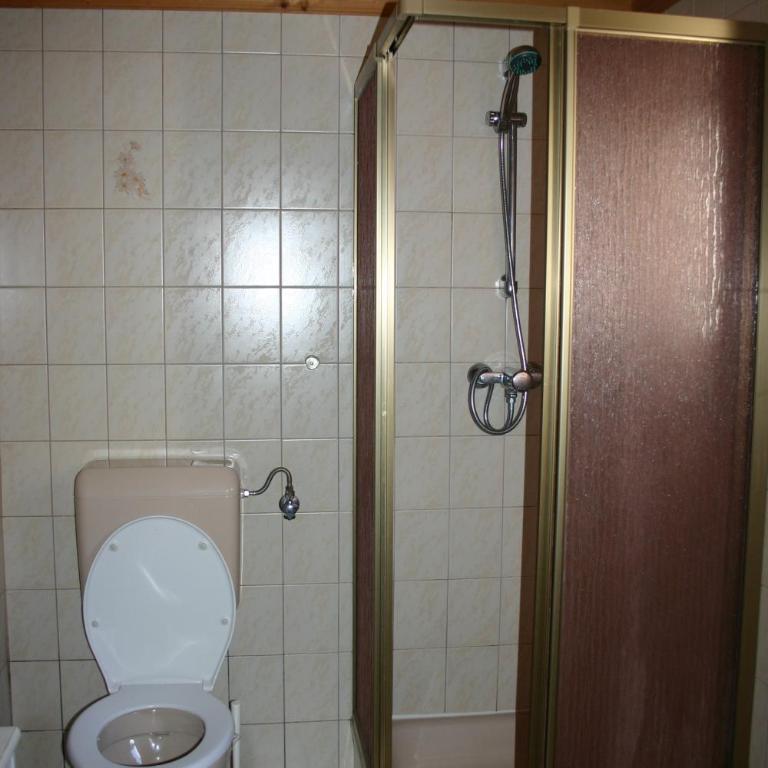 Apartment Waldhaus Opitz - Apartment mit 1 Schlafzimmer und einem Balkon (2-4 Erwachsene) - 12