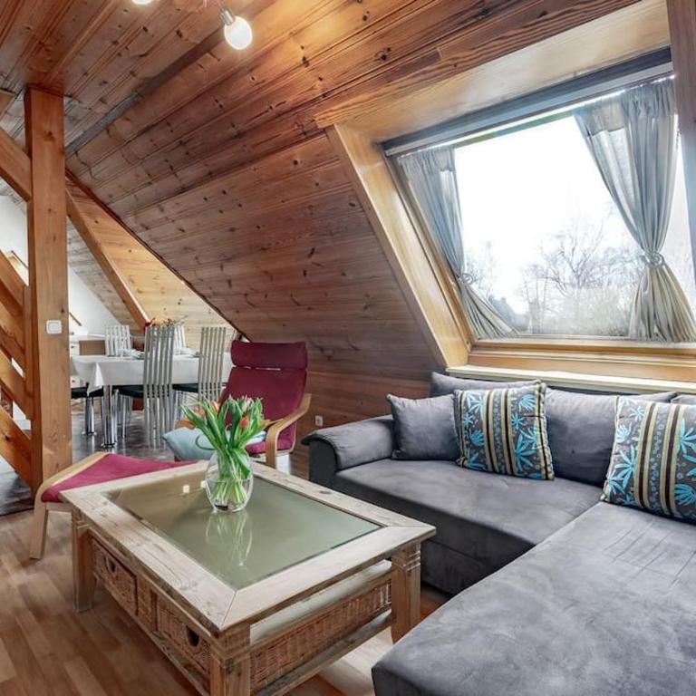 Apart Nordgrat - Buxacher Straße 23 + Motorradvermietung - Apartment mit 3 Schlafzimmern - 4