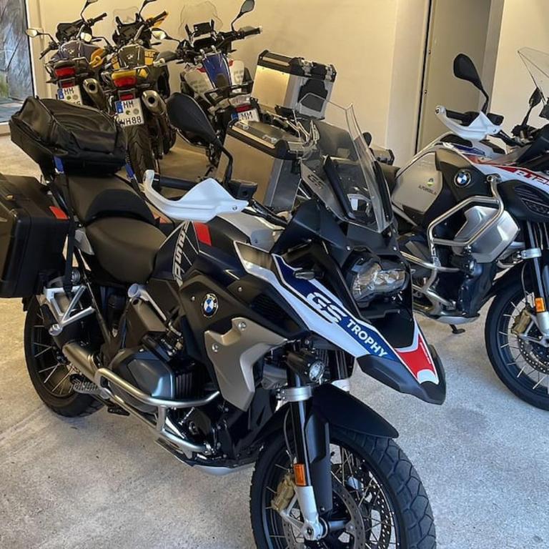 Apart Nordgrat - Buxacher Straße 23 + Motorradvermietung - Apartment mit 3 Schlafzimmern - 6