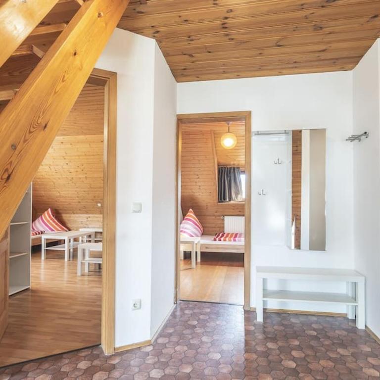 Apart Nordgrat - Buxacher Straße 23 + Motorradvermietung - Apartment mit 3 Schlafzimmern - 7