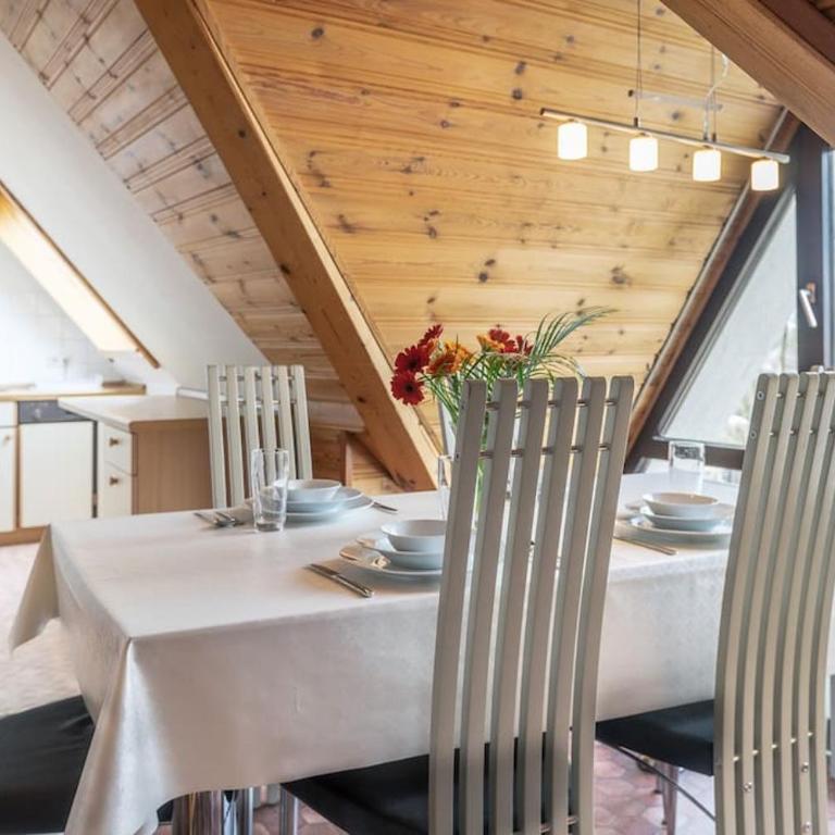 Apart Nordgrat - Buxacher Straße 23 + Motorradvermietung - Apartment mit 3 Schlafzimmern - 10