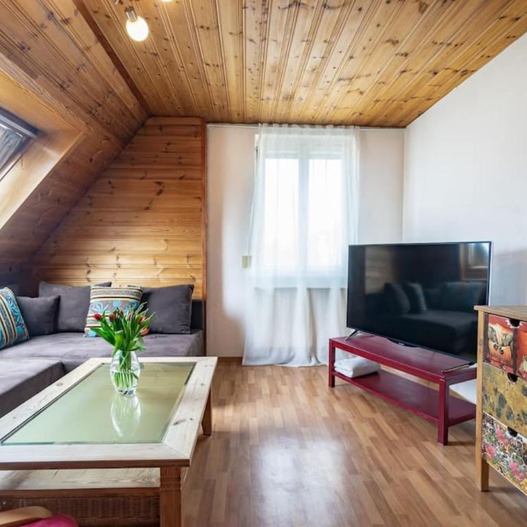 Apart Nordgrat - Buxacher Straße 23 + Motorradvermietung - Apartment mit 3 Schlafzimmern - 12