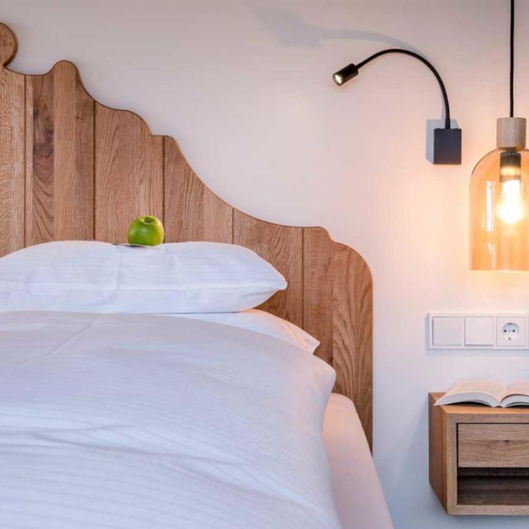 Hotel Stäfeli - Doppelzimmer mit Balkon - 1