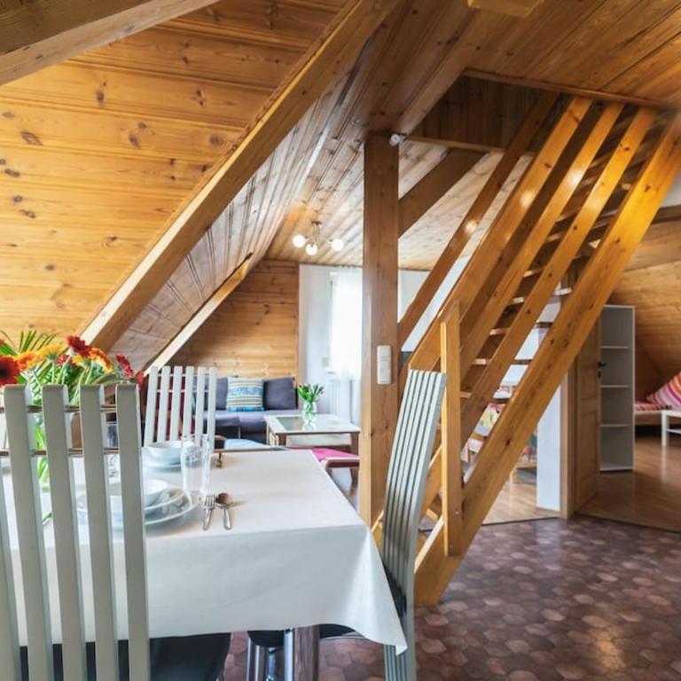 Apart Nordgrat - Buxacher Straße 23 + Motorradvermietung - Apartment mit 3 Schlafzimmern - 14