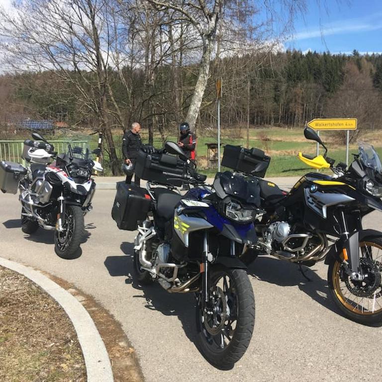 Apart Nordgrat - Buxacher Straße 23 + Motorradvermietung - Apartment mit 3 Schlafzimmern - 16