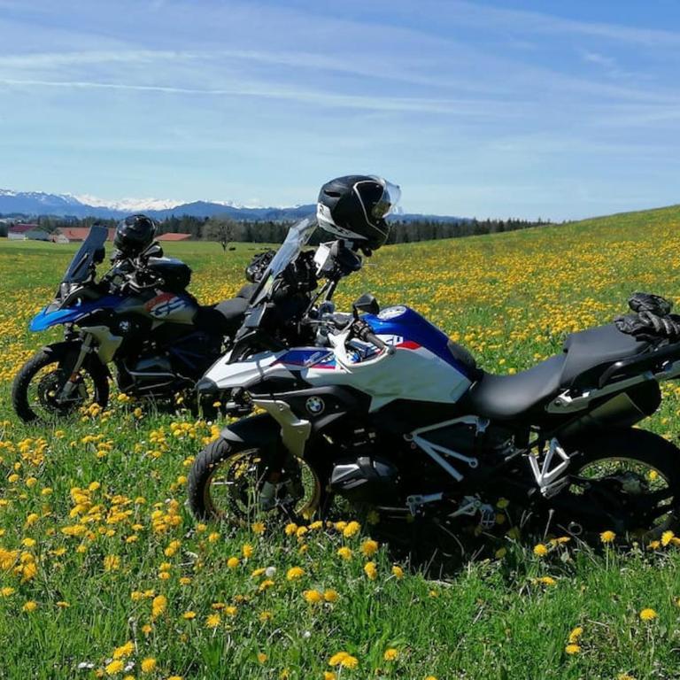 Apart Nordgrat - Buxacher Straße 23 + Motorradvermietung - Apartment mit 3 Schlafzimmern - 18