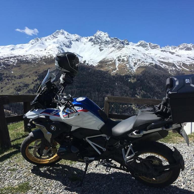 Apart Nordgrat - Buxacher Straße 23 + Motorradvermietung - Apartment mit 3 Schlafzimmern - 19