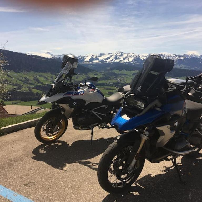 Apart Nordgrat - Buxacher Straße 23 + Motorradvermietung - Apartment mit 3 Schlafzimmern - 21