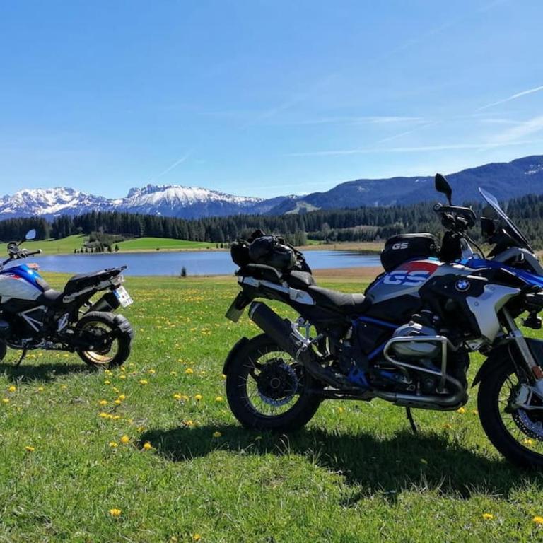 Apart Nordgrat - Buxacher Straße 23 + Motorradvermietung - Apartment mit 3 Schlafzimmern - 22