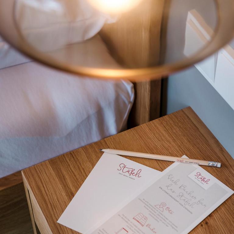 Hotel Stäfeli - Doppelzimmer mit Balkon - 3