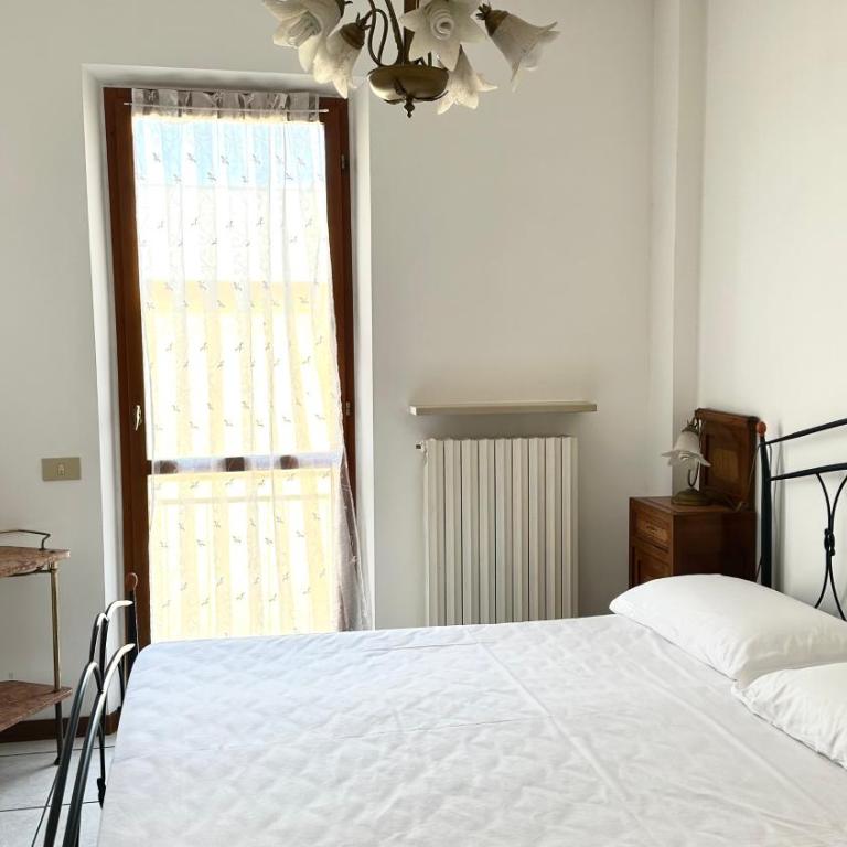 S256 - Sirolo, comodo trilocale in centro - Appartamento con 2 Camere da Letto - 14