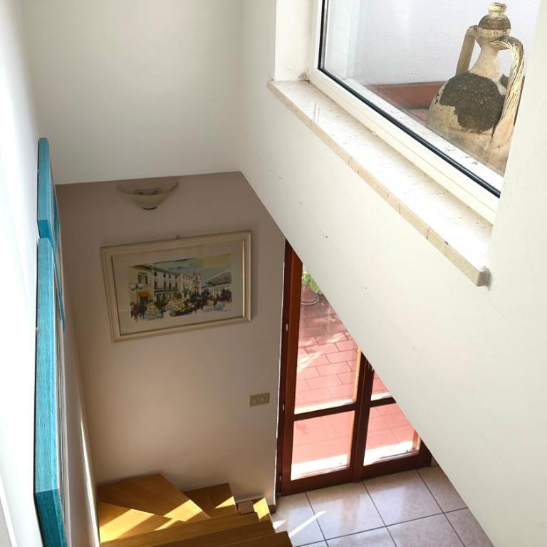 S256 - Sirolo, comodo trilocale in centro - Appartamento con 2 Camere da Letto - 22