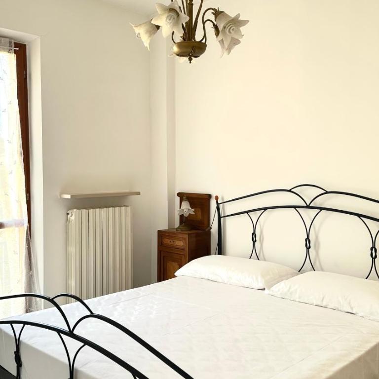 S256 - Sirolo, comodo trilocale in centro - Appartamento con 2 Camere da Letto - 15