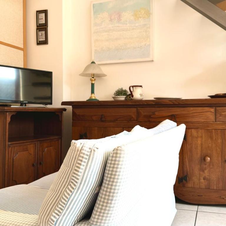 S256 - Sirolo, comodo trilocale in centro - Appartamento con 2 Camere da Letto - 6