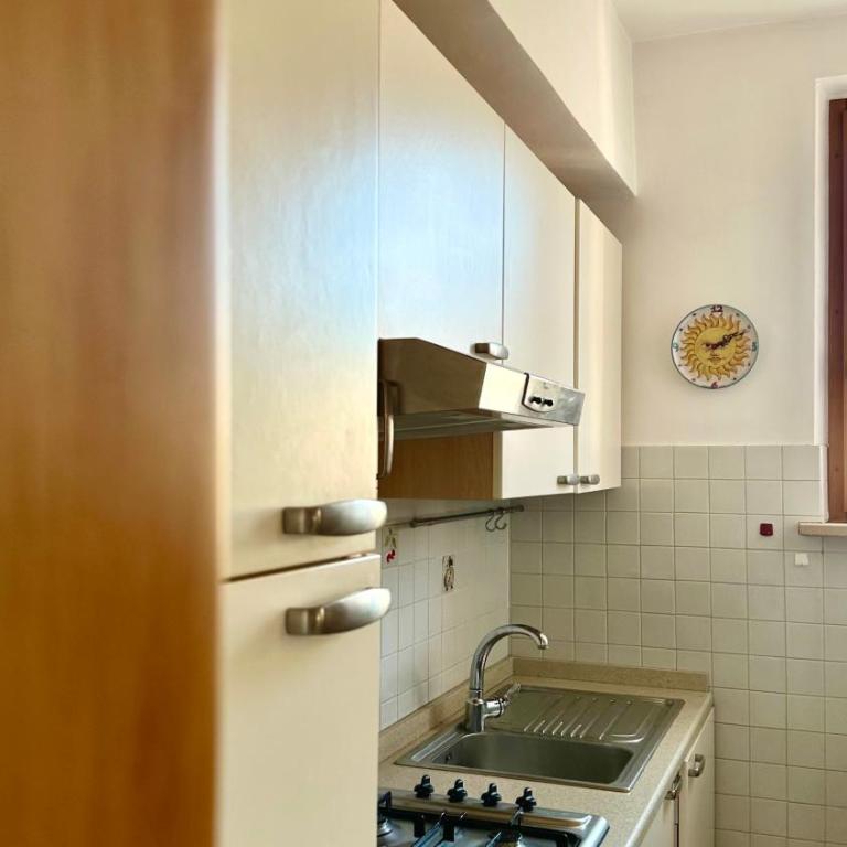 S256 - Sirolo, comodo trilocale in centro - Appartamento con 2 Camere da Letto - 10