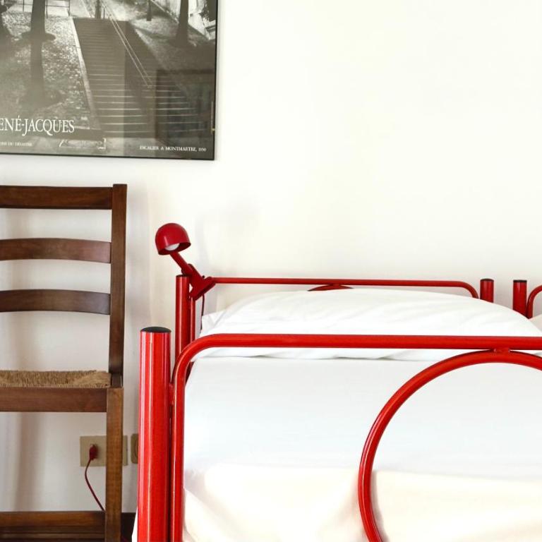 S256 - Sirolo, comodo trilocale in centro - Appartamento con 2 Camere da Letto - 29
