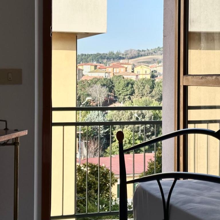 S256 - Sirolo, comodo trilocale in centro - Appartamento con 2 Camere da Letto - 17