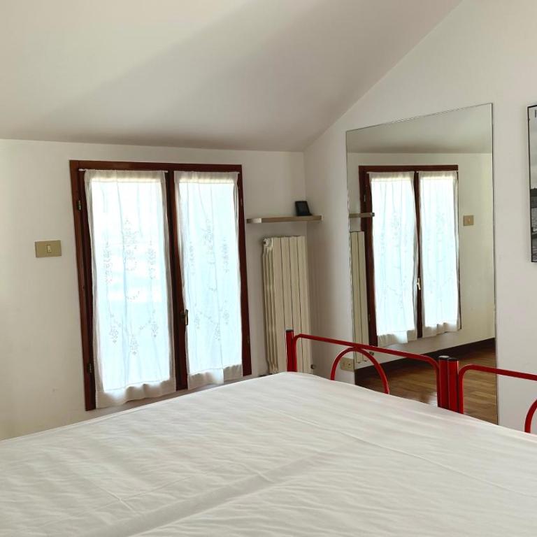 S256 - Sirolo, comodo trilocale in centro - Appartamento con 2 Camere da Letto - 30
