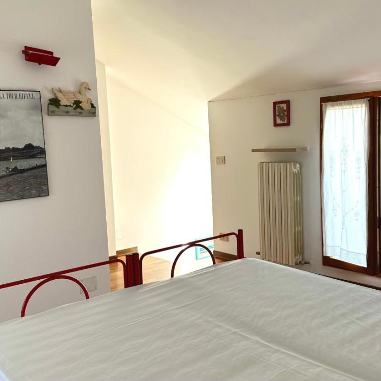S256 - Sirolo, comodo trilocale in centro - Appartamento con 2 Camere da Letto - 26