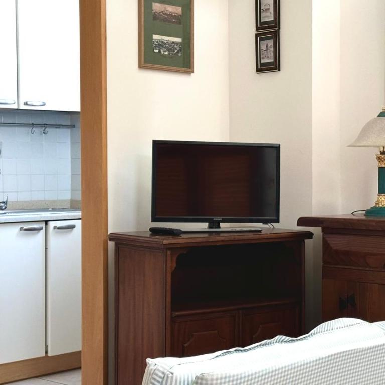 S256 - Sirolo, comodo trilocale in centro - Appartamento con 2 Camere da Letto - 7