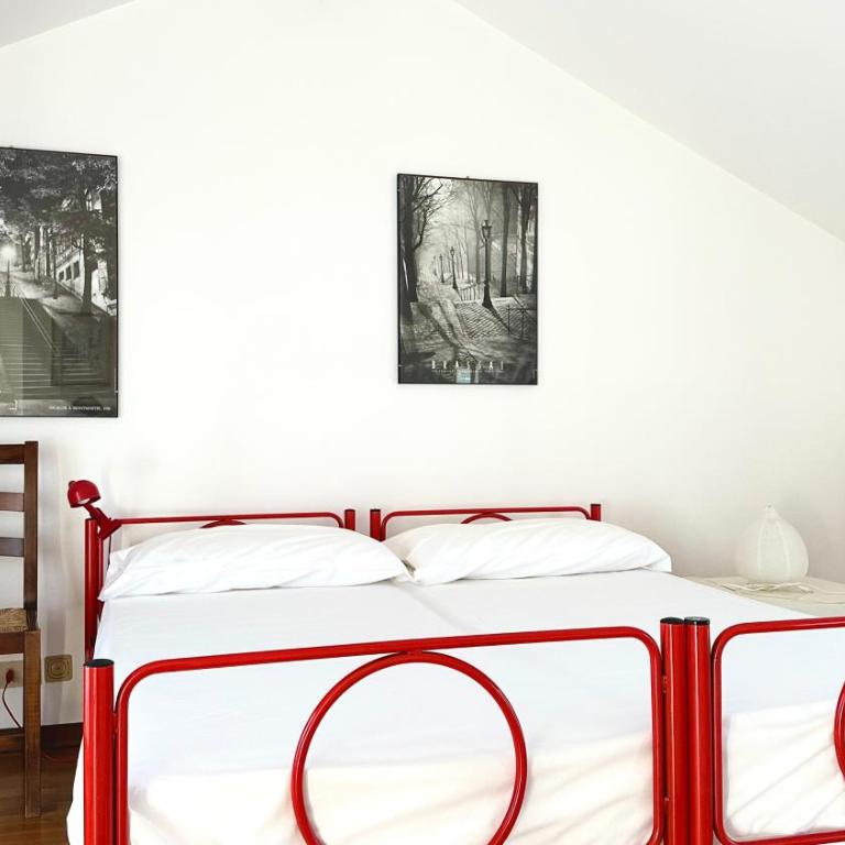 S256 - Sirolo, comodo trilocale in centro - Appartamento con 2 Camere da Letto - 27