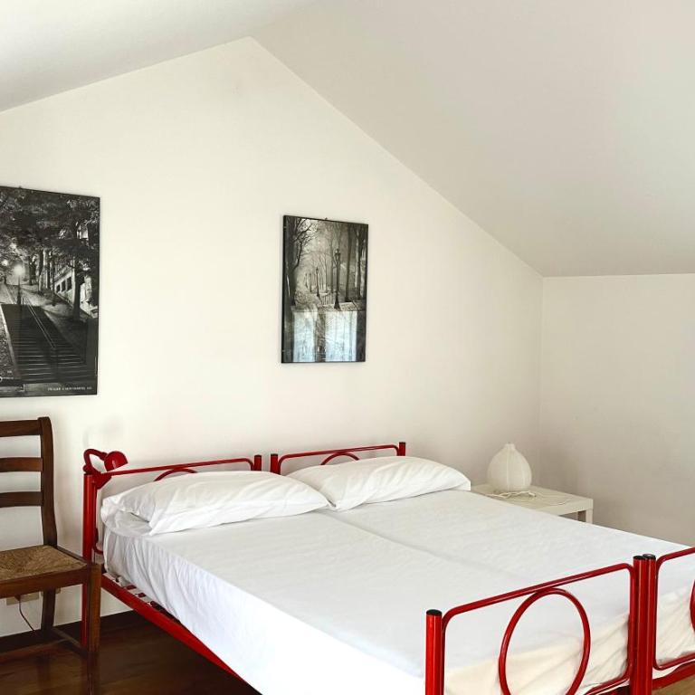 S256 - Sirolo, comodo trilocale in centro - Appartamento con 2 Camere da Letto - 28