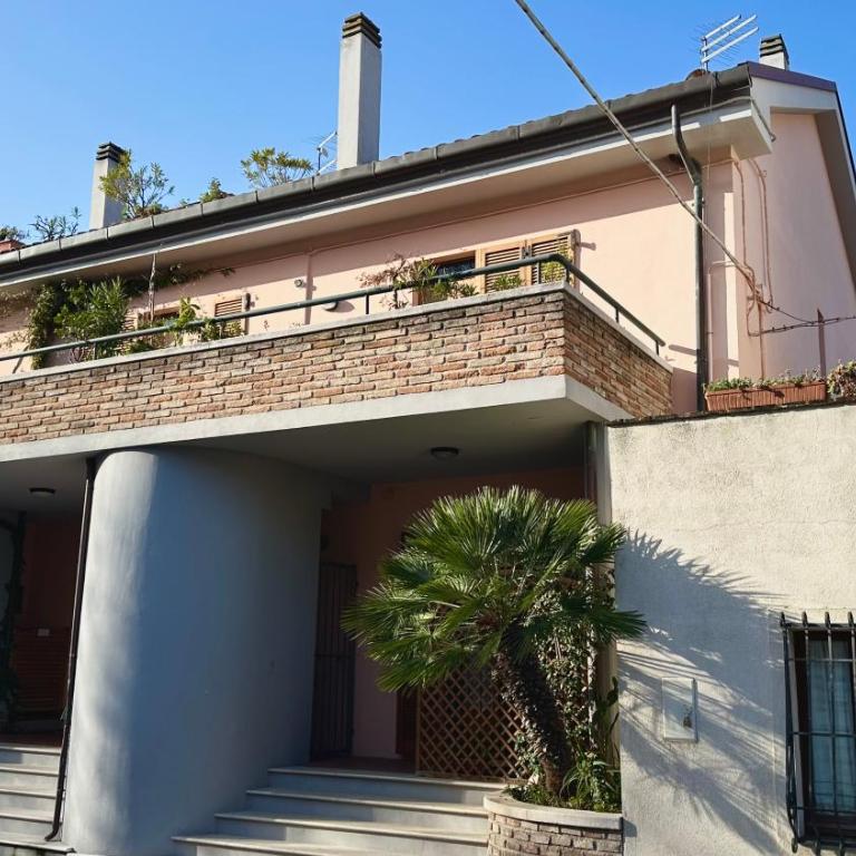 S256 - Sirolo, comodo trilocale in centro - Appartamento con 2 Camere da Letto - 4