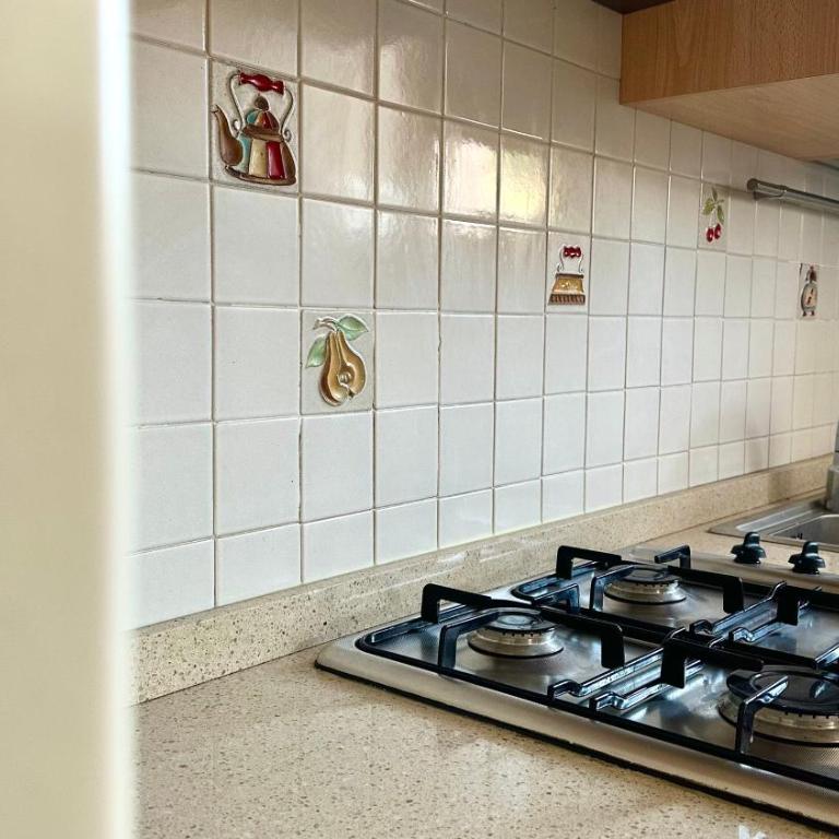 S256 - Sirolo, comodo trilocale in centro - Appartamento con 2 Camere da Letto - 13