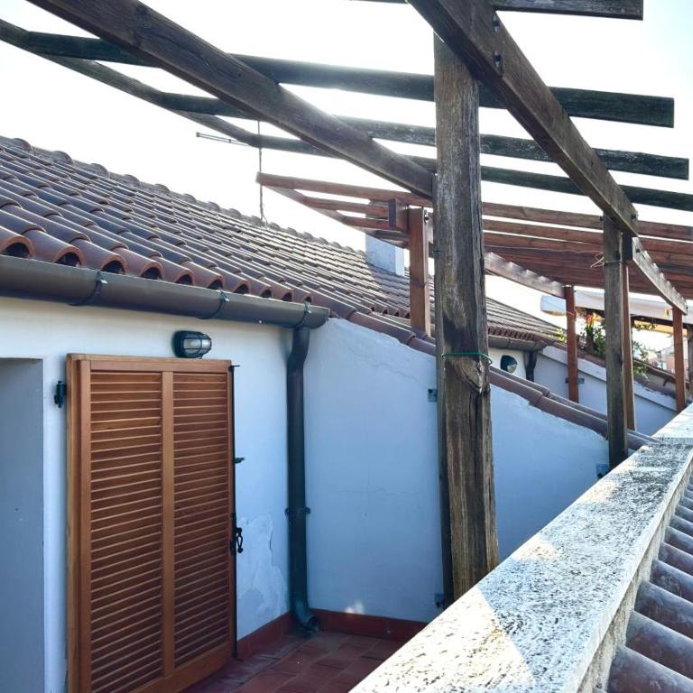 S256 - Sirolo, comodo trilocale in centro - Appartamento con 2 Camere da Letto - 33