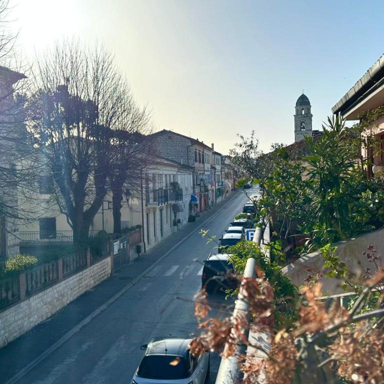 S256 - Sirolo, comodo trilocale in centro - Appartamento con 2 Camere da Letto - 38