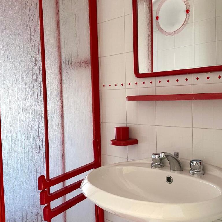 S256 - Sirolo, comodo trilocale in centro - Appartamento con 2 Camere da Letto - 34