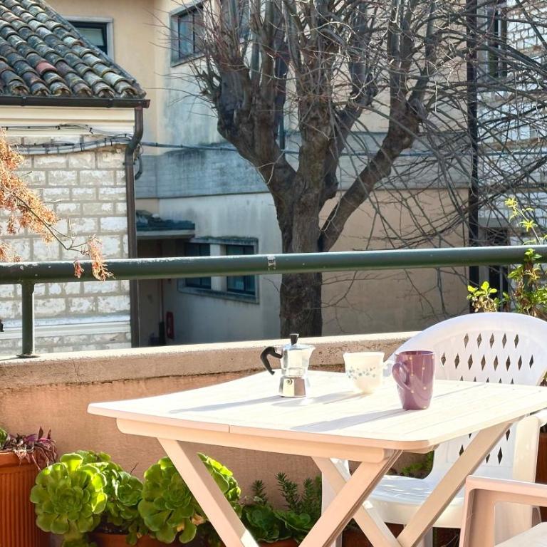 S256 - Sirolo, comodo trilocale in centro - Appartamento con 2 Camere da Letto - 37