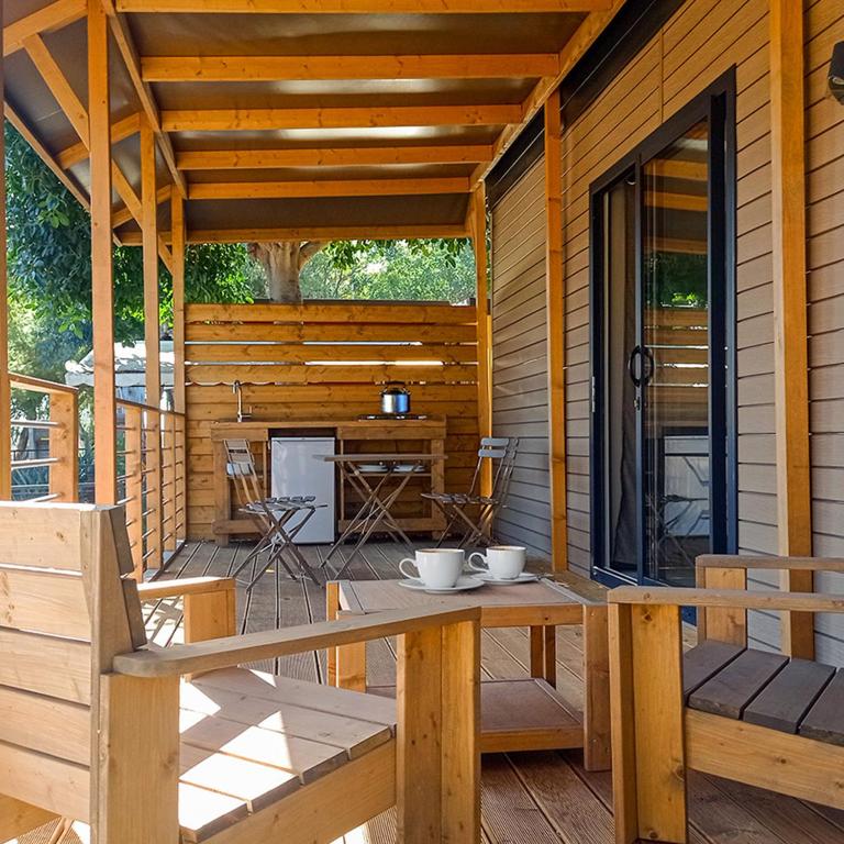 Il Pampaleone Glamping and Resort - Casa Mobile - 5