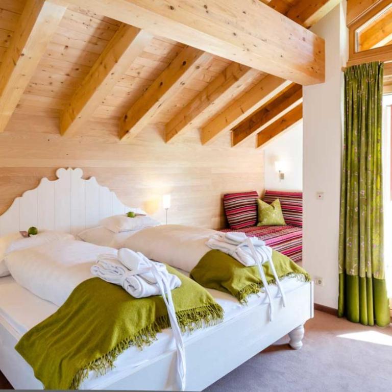 Hotel Stäfeli - Superior Doppelzimmer - 2