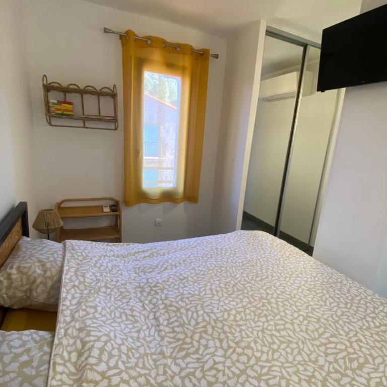 F2 à Collioure avec piscine et tennis - Appartement avec Balcon - 4