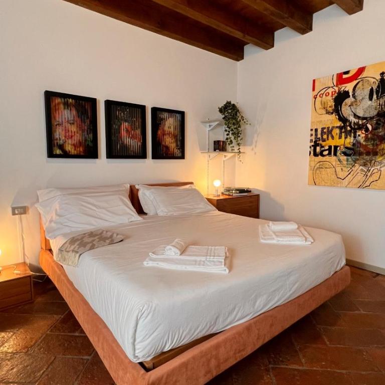 Casa Viola - Camera Tripla con Bagno Privato - 5
