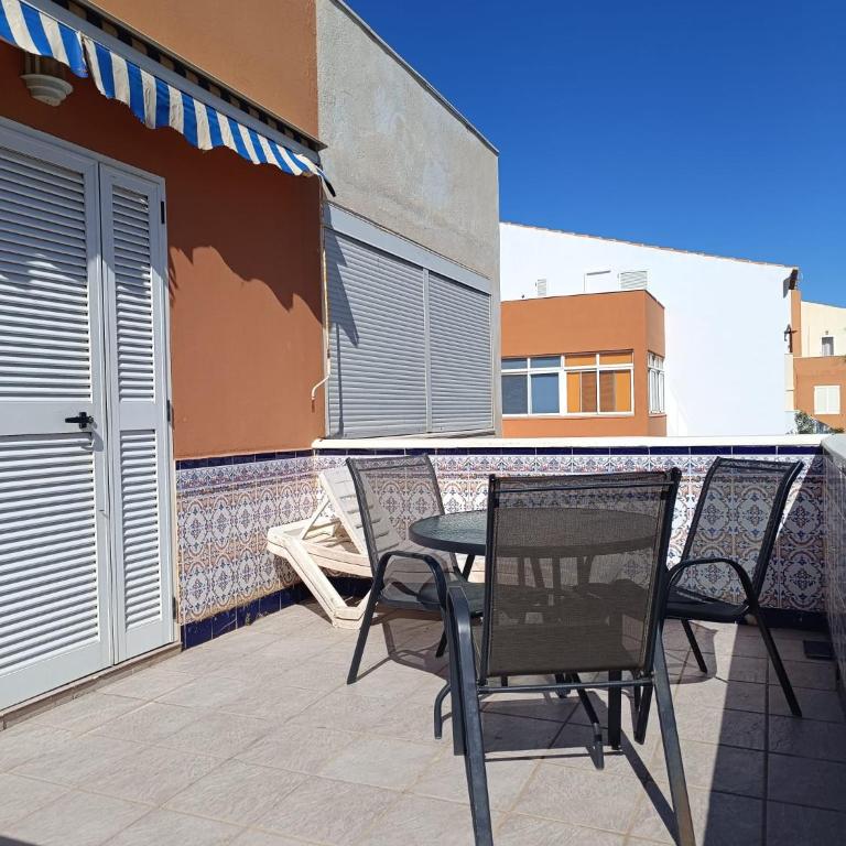 Vera Natura Apartamento Paula - Apartamento con terraza - 39