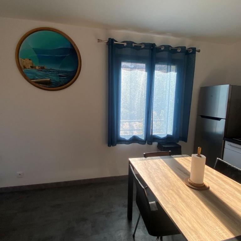 F2 à Collioure avec piscine et tennis - Appartement avec Balcon - 7