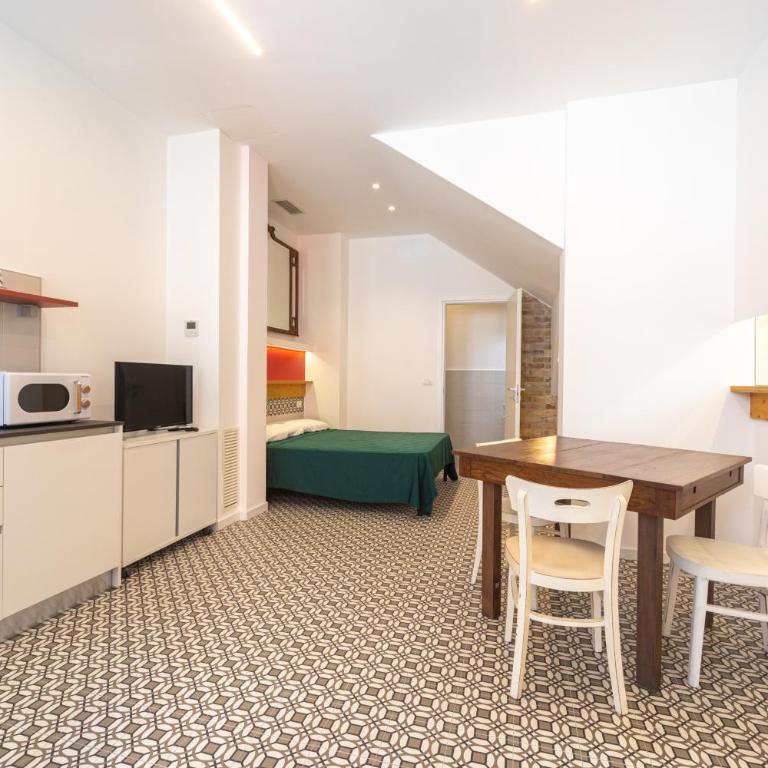 Appartamento THE FLAT - Appartamento con 1 Camera da Letto - 1
